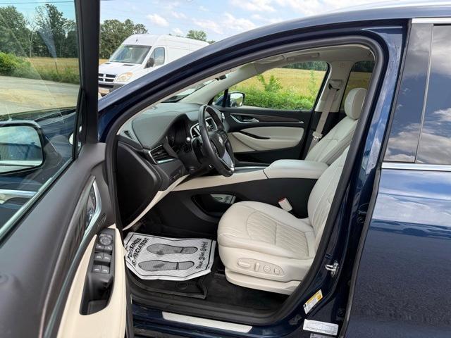 used 2024 Buick Enclave car, priced at $47,471