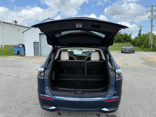 used 2024 Buick Enclave car, priced at $47,471