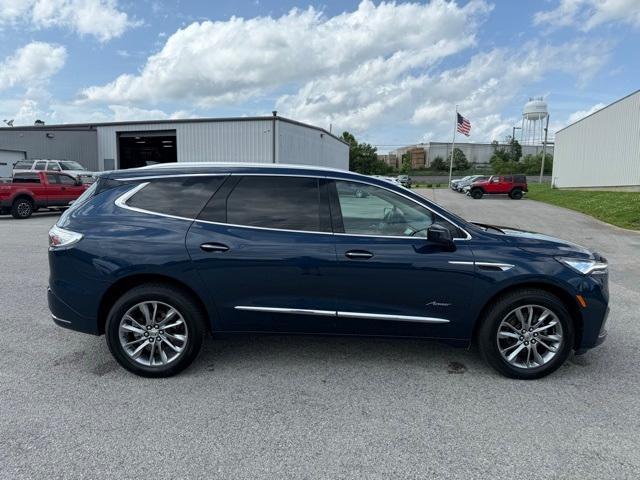 used 2024 Buick Enclave car, priced at $47,471