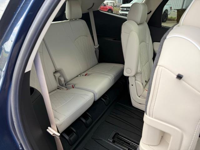 used 2024 Buick Enclave car, priced at $47,471