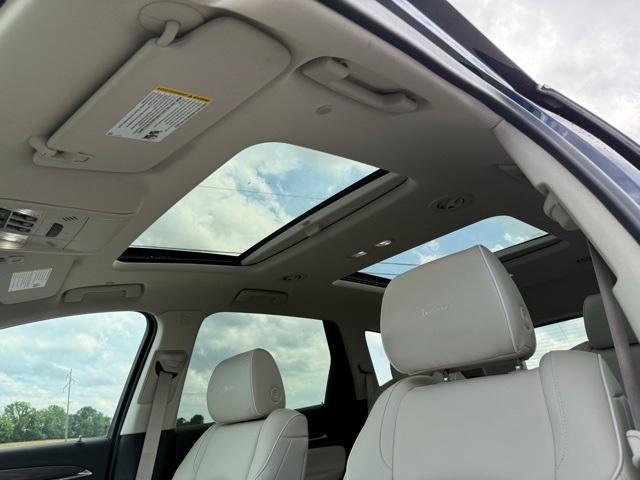 used 2024 Buick Enclave car, priced at $47,471