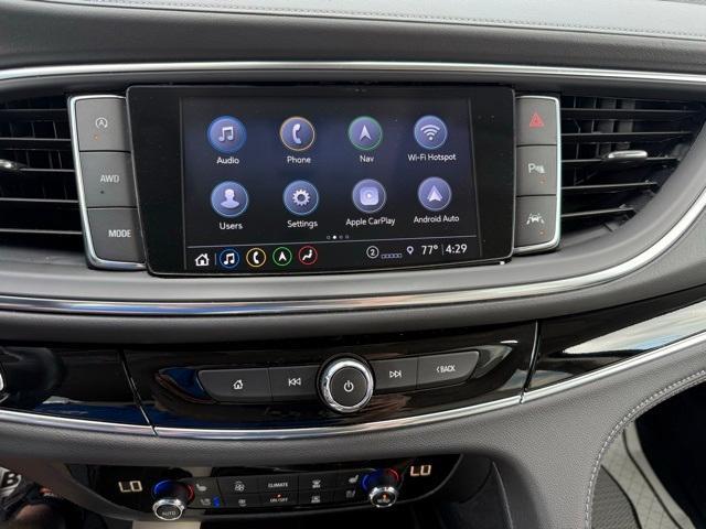 used 2024 Buick Enclave car, priced at $47,471