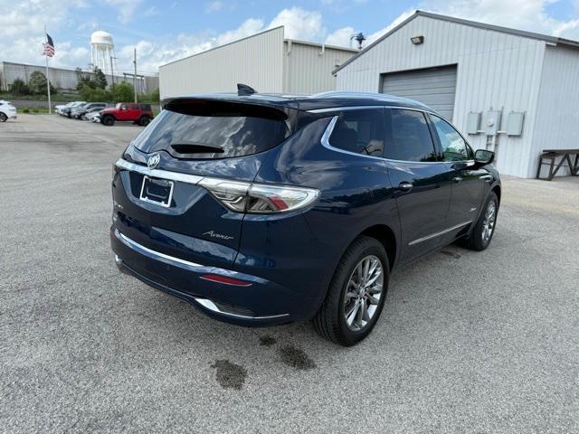used 2024 Buick Enclave car, priced at $47,471