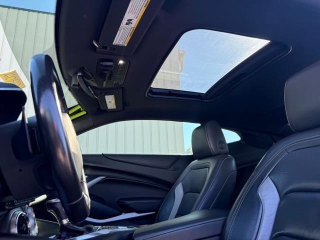 used 2017 Chevrolet Camaro car, priced at $19,408