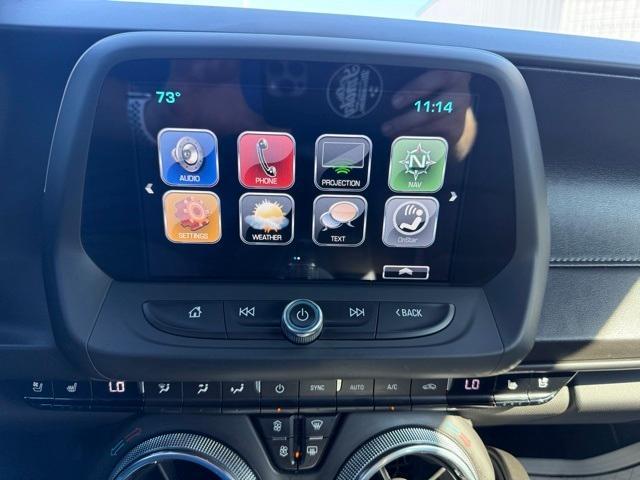 used 2017 Chevrolet Camaro car, priced at $19,408