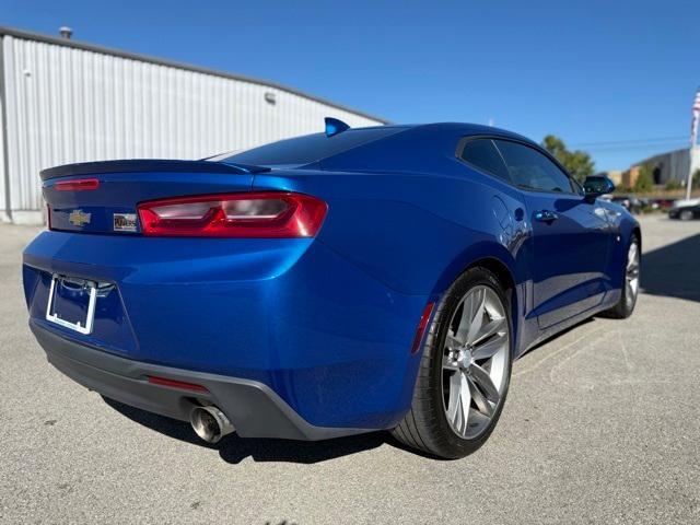 used 2017 Chevrolet Camaro car, priced at $19,408