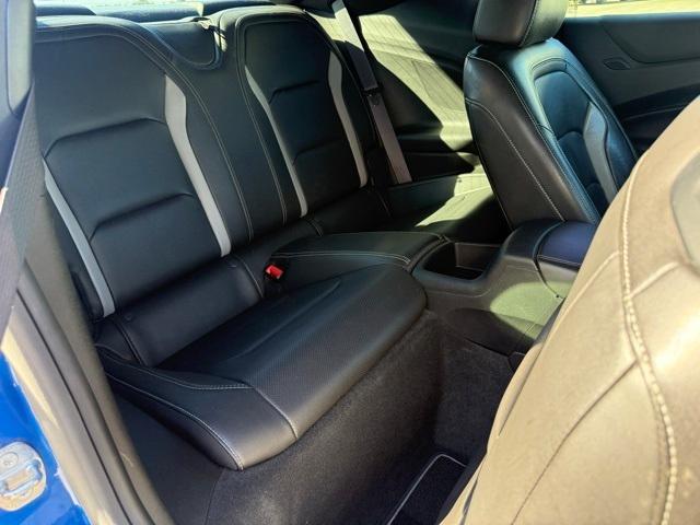 used 2017 Chevrolet Camaro car, priced at $19,408