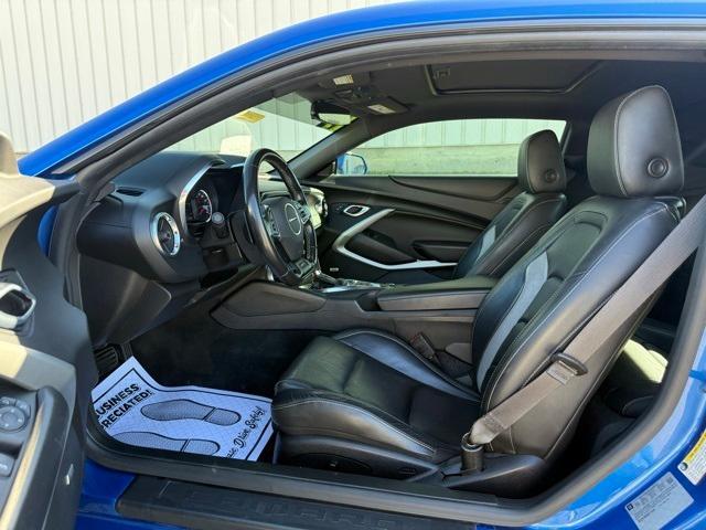 used 2017 Chevrolet Camaro car, priced at $19,408