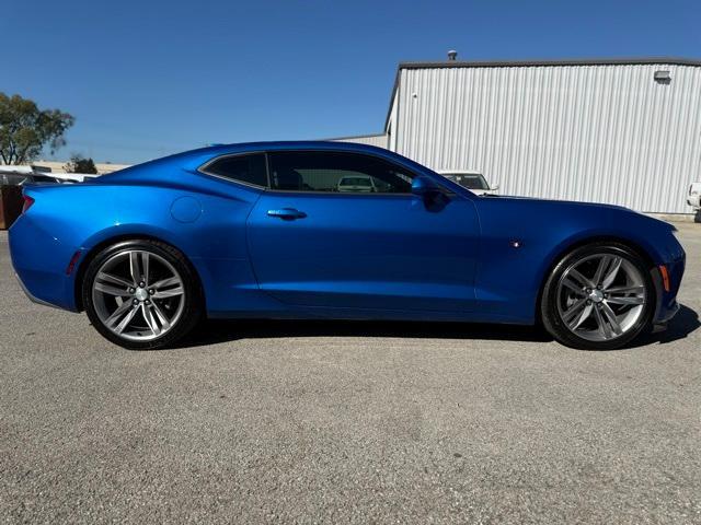 used 2017 Chevrolet Camaro car, priced at $19,408