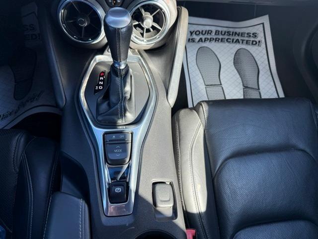 used 2017 Chevrolet Camaro car, priced at $19,408