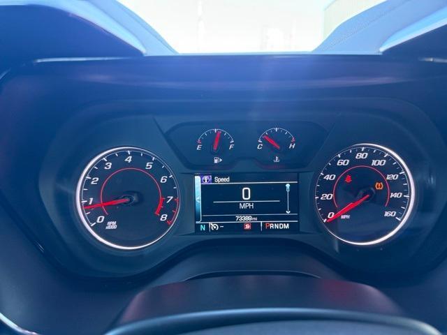 used 2017 Chevrolet Camaro car, priced at $19,408