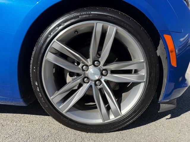 used 2017 Chevrolet Camaro car, priced at $19,408