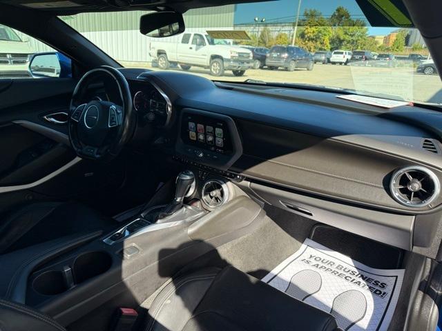 used 2017 Chevrolet Camaro car, priced at $19,408