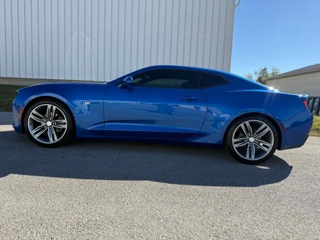 used 2017 Chevrolet Camaro car, priced at $19,408