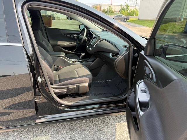 used 2025 Chevrolet Malibu car, priced at $25,652
