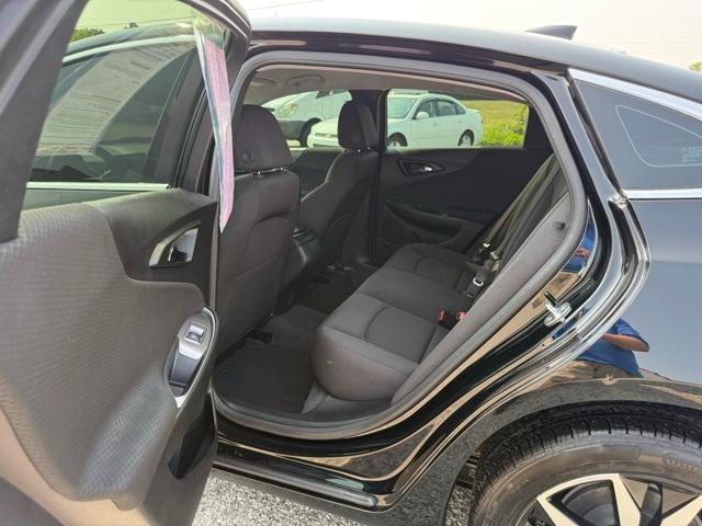 used 2025 Chevrolet Malibu car, priced at $25,652