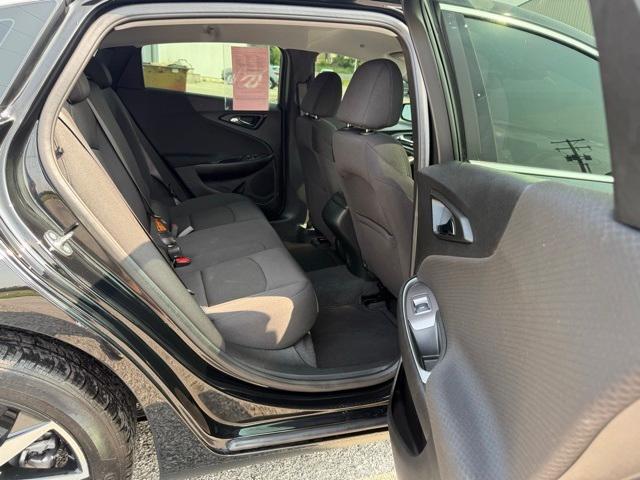 used 2025 Chevrolet Malibu car, priced at $25,652