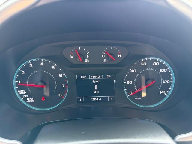 used 2025 Chevrolet Malibu car, priced at $25,652
