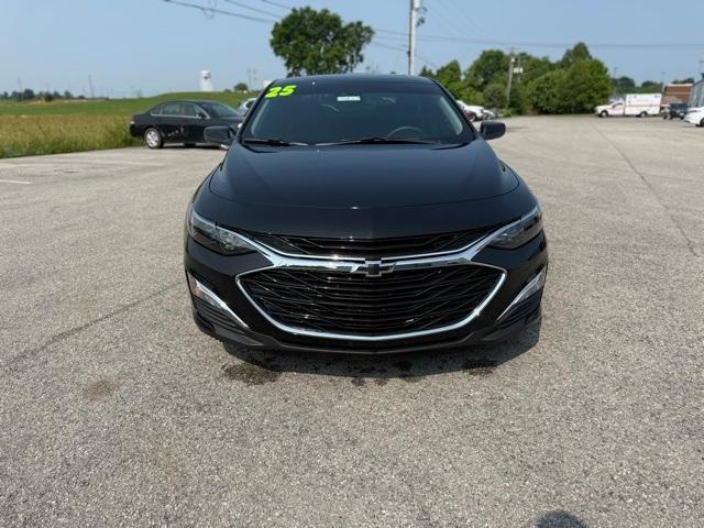 used 2025 Chevrolet Malibu car, priced at $25,652