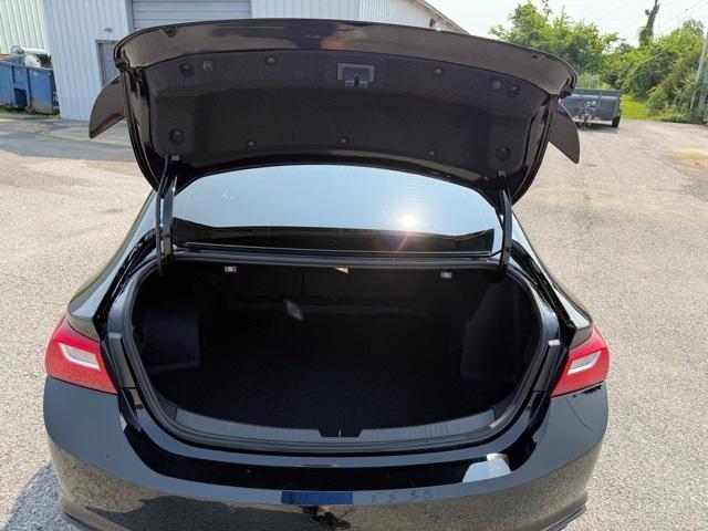 used 2025 Chevrolet Malibu car, priced at $25,652