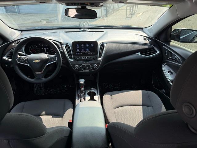 used 2025 Chevrolet Malibu car, priced at $25,652
