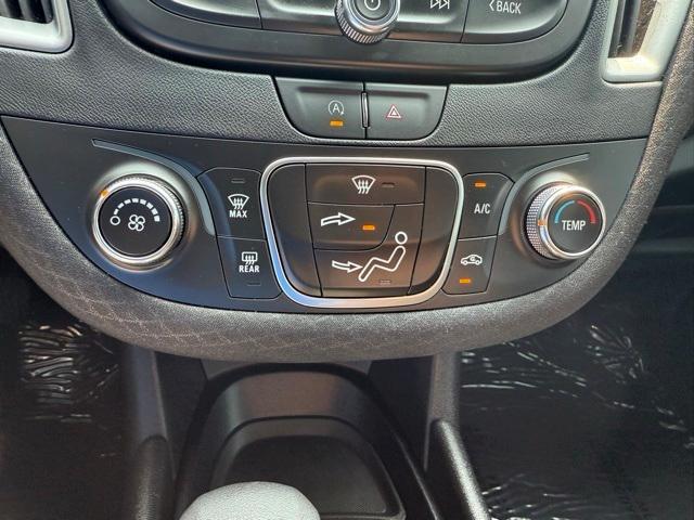 used 2025 Chevrolet Malibu car, priced at $25,652