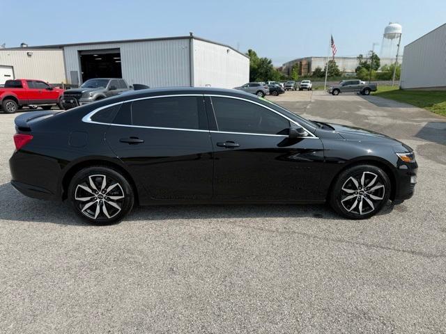 used 2025 Chevrolet Malibu car, priced at $25,652