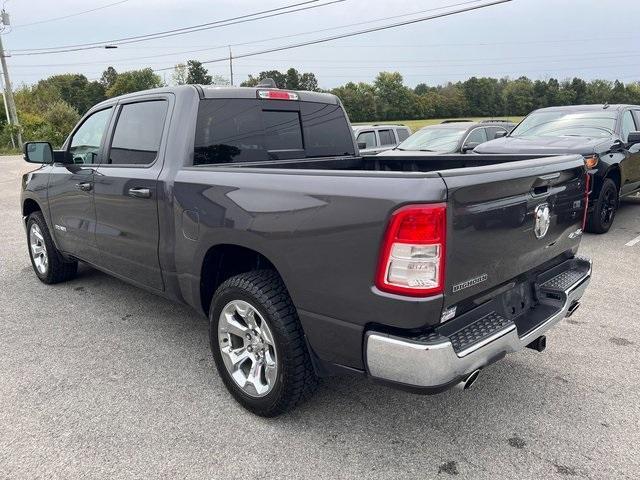 used 2022 Ram 1500 car, priced at $33,946