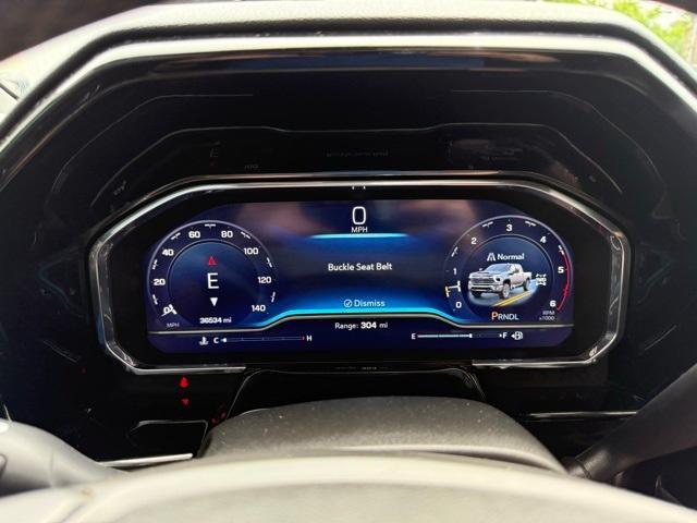 used 2024 Chevrolet Silverado 2500 car, priced at $63,380