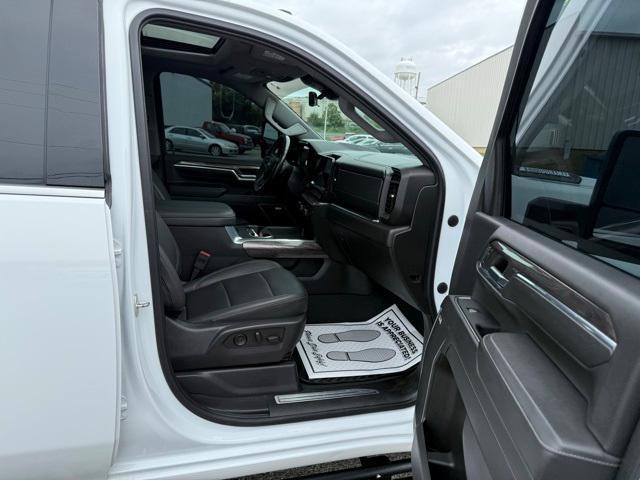 used 2024 Chevrolet Silverado 2500 car, priced at $63,380