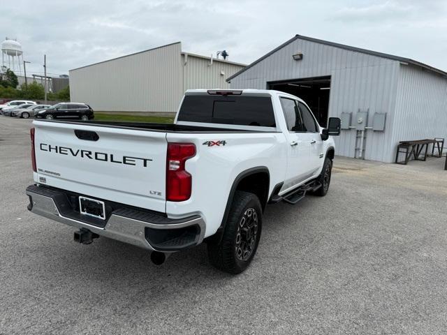 used 2024 Chevrolet Silverado 2500 car, priced at $63,380