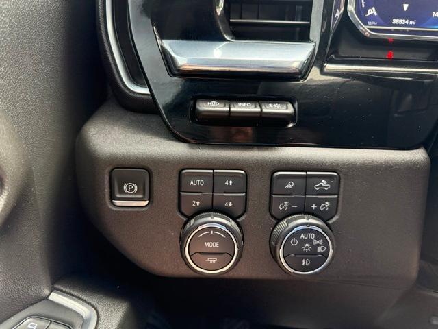 used 2024 Chevrolet Silverado 2500 car, priced at $63,380