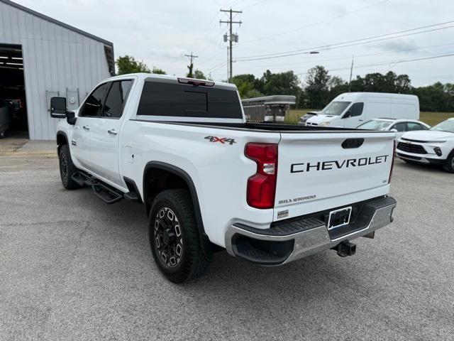 used 2024 Chevrolet Silverado 2500 car, priced at $63,380