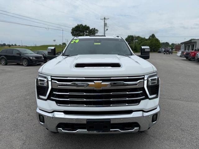 used 2024 Chevrolet Silverado 2500 car, priced at $63,380