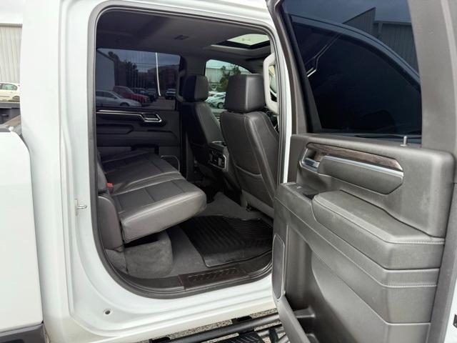 used 2024 Chevrolet Silverado 2500 car, priced at $63,380