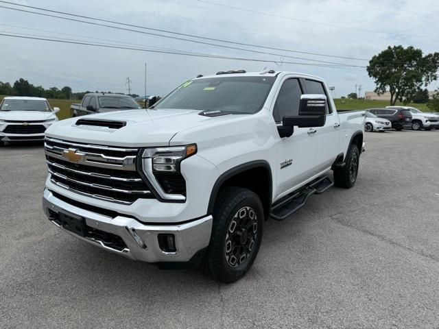 used 2024 Chevrolet Silverado 2500 car, priced at $63,380
