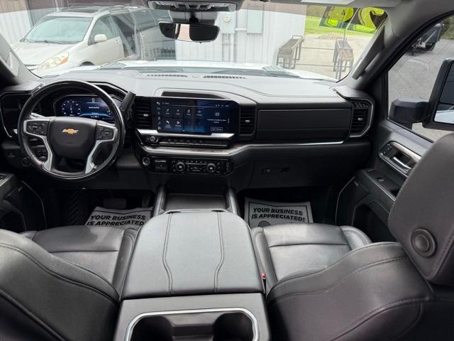 used 2024 Chevrolet Silverado 2500 car, priced at $63,380
