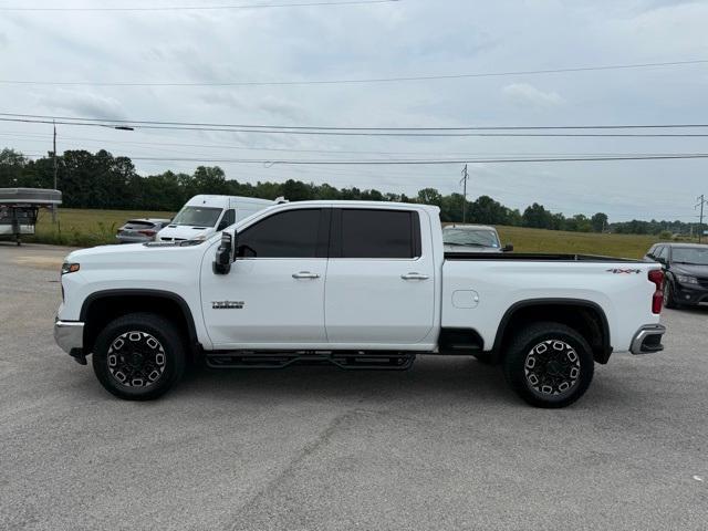 used 2024 Chevrolet Silverado 2500 car, priced at $63,380