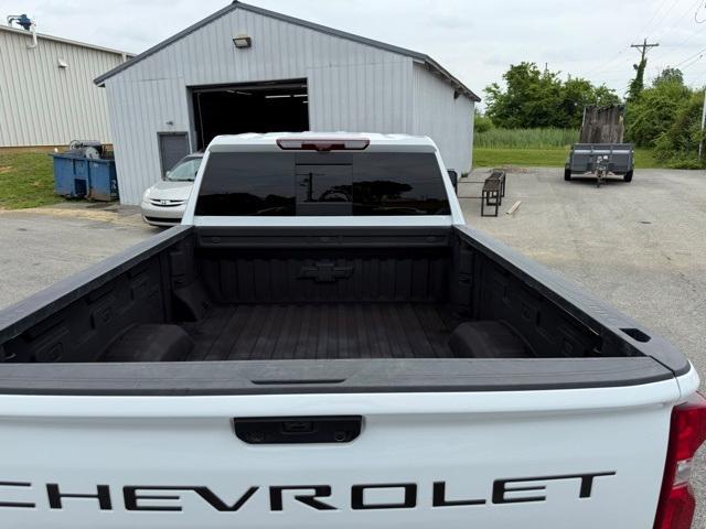 used 2024 Chevrolet Silverado 2500 car, priced at $63,380
