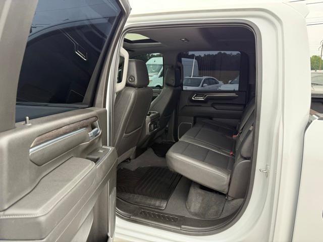 used 2024 Chevrolet Silverado 2500 car, priced at $63,380