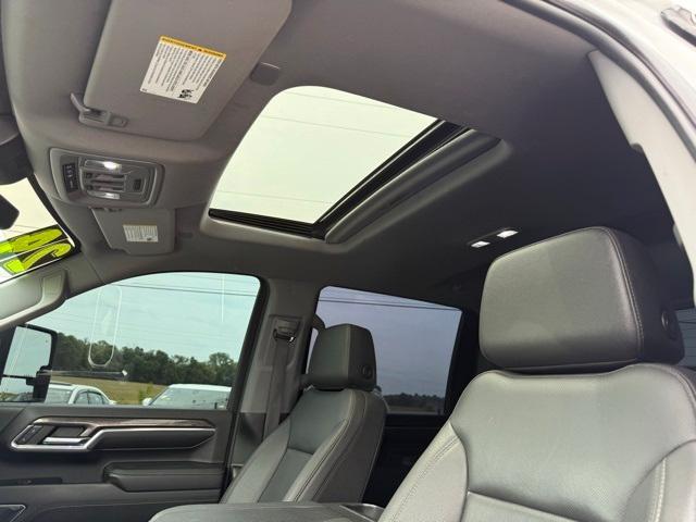 used 2024 Chevrolet Silverado 2500 car, priced at $63,380
