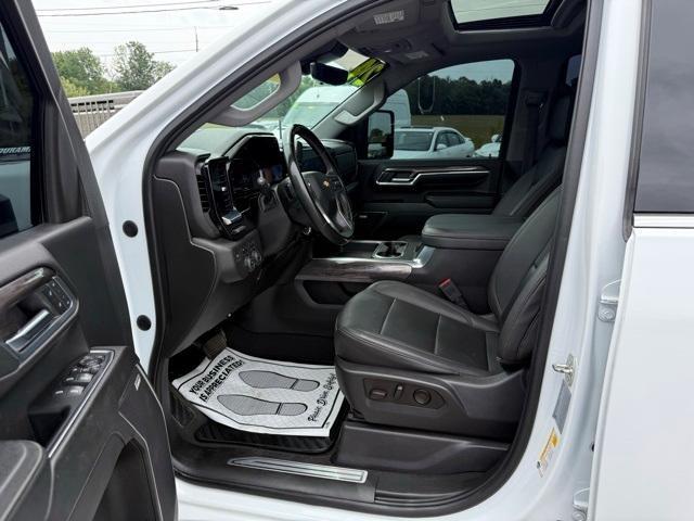used 2024 Chevrolet Silverado 2500 car, priced at $63,380