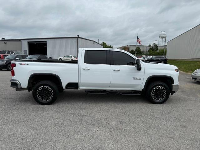 used 2024 Chevrolet Silverado 2500 car, priced at $63,380