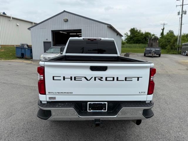 used 2024 Chevrolet Silverado 2500 car, priced at $63,380
