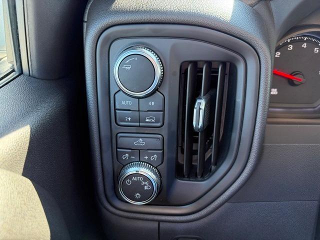 used 2022 GMC Sierra 1500 car, priced at $26,908