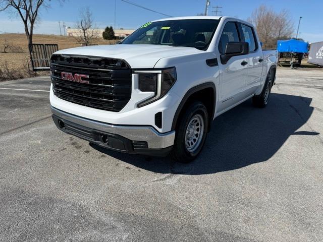 used 2022 GMC Sierra 1500 car, priced at $26,908