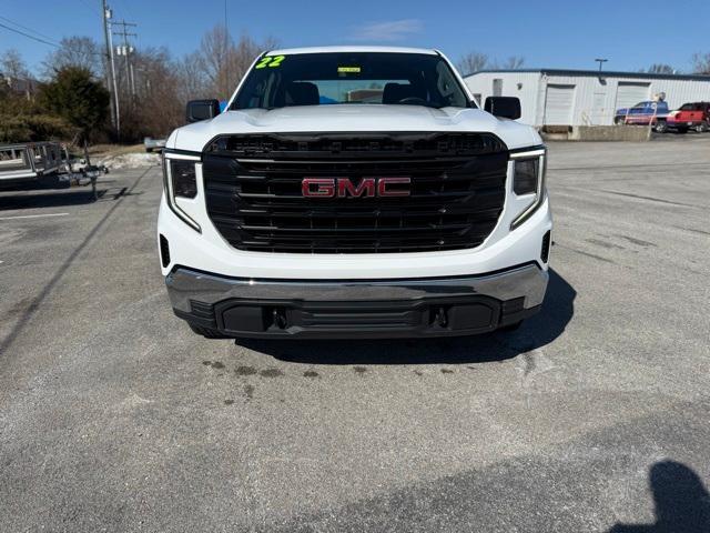 used 2022 GMC Sierra 1500 car, priced at $26,908