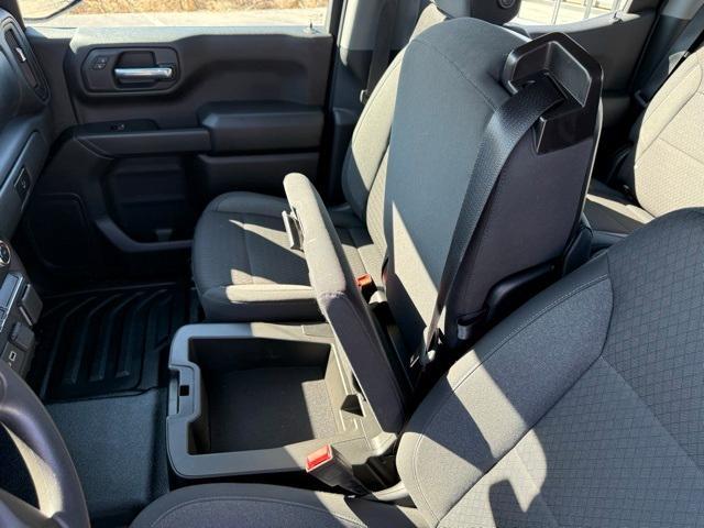used 2022 GMC Sierra 1500 car, priced at $26,908