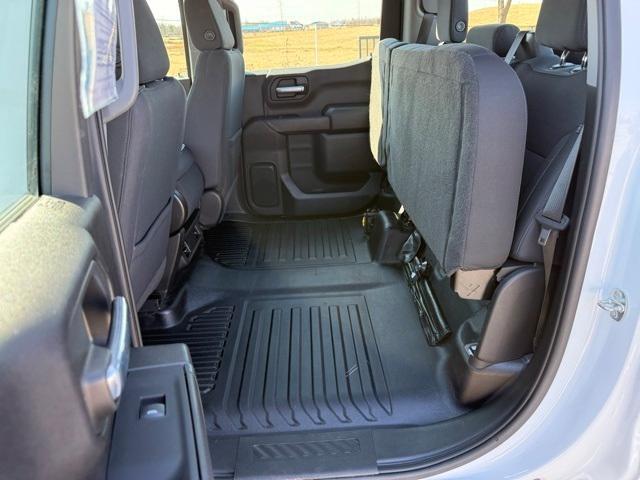 used 2022 GMC Sierra 1500 car, priced at $26,908