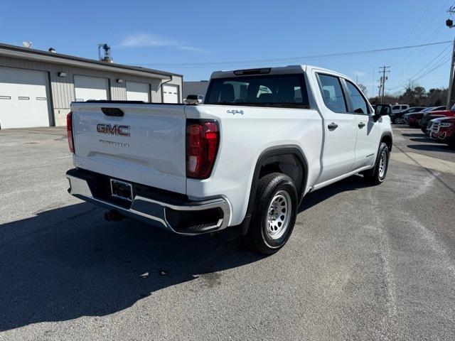 used 2022 GMC Sierra 1500 car, priced at $26,908